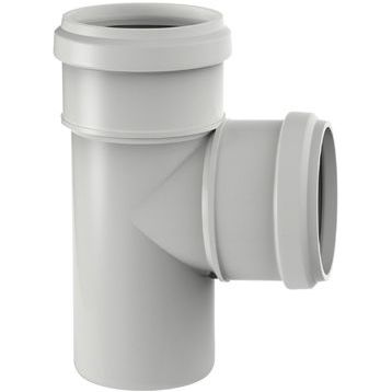 VALSIR Silere Тройник d110/110 87° (VS0224019)