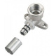 Rifeng Пресс колено настенное 16x1/2 (F5-К1216*1/2F*1216(Z))