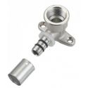 Rifeng Пресс колено настенное 16x1/2 (F5-К1216*1/2F*1216(Z))