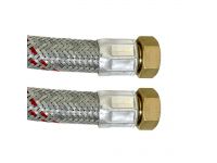 PARIGI AVC-Z DN19 прямой 3/4"х3/4" ВВ PN10 600 мм