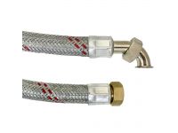 PARIGI AVC-Z DN19 угловой 3/4" х 3/4" ВВ PN10 L800 мм
