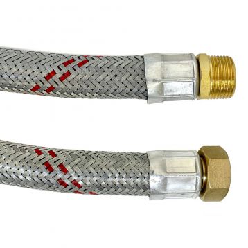 PARIGI AVC-Z DN19 прямой 3/4"х3/4" ВН PN10 L800 мм