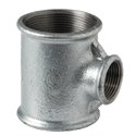 Atusa Трійник редукційний оцинкований d 1 1/2"х1"х1 1/2" ВВВ (13025757)