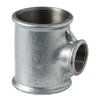Atusa Трійник редукційний оцинкований d 4"х2 1/2"х4" ВВВ (13005C9C)