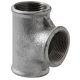 Atusa Трійник оцинкований d 1 1/2" ВВВ (13025007)