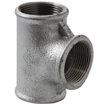 Atusa Трійник оцинкований d 1 1/2" ВВВ (13025007)