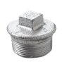 Atusa Заглушка оцинкована d 1" З (29025005)