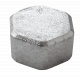 Atusa Заглушка оцинкована d 2 1/2" В (30025009)