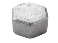 Atusa Заглушка оцинкована d 1 1/4" В (30025006)