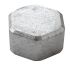 Atusa Заглушка оцинкована d 1 1/2" В (30025007)
