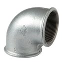 Atusa Коліно оцинковане d 1" ВВ 90° (09025005)