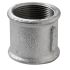 Фітинг чавунний Atusa Муфта оцинкована (білий чавун) d 1 1/2" В (27525007)
