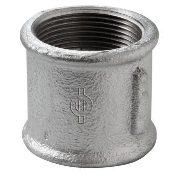 Atusa Муфта оцинкована (білий чавун) d 1/2" В (27525003)