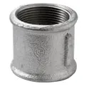 Муфта оцинкована прохідна (білий чавун) Ø1/2" Berg Montana (27525003)