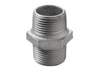 Atusa Ніпель оцинкований d 2 1/2" З (28025009)