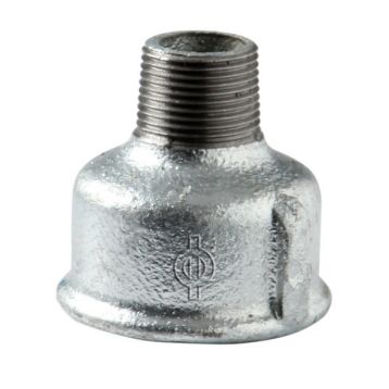 Atusa Перехідник оцинкований d 3/4"х1/2" ВЗ (24625043)