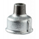 Atusa Перехідник оцинкований d 1 1/4"х1" ВЗ (24625065)