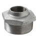 Atusa Перехідник оцинкований d 1"х1/2" ЗВ (24125053)