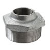 Atusa Перехідник оцинкований d 1"х1/2" ЗВ (24125053)