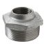 Atusa Перехідник оцинкований d 1 1/2"х1/2" ЗВ (24125073)