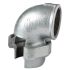 Atusa Збірка кутова" американка" оцинкована d 1 1/2" ВВ (09505007)