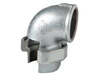 Atusa Збірка кутова" американка" оцинкована d 1/2" ВВ (09525003)