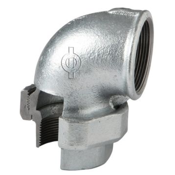 Atusa Збірка кутова" американка" оцинкована d 1/2" ВВ (09525003)