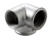 Atusa Трійник кутовий оцинкований 1/2" (22105003)