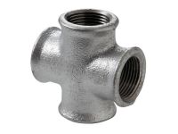 Atusa Хрестовина оцинкована d 1 1/2" ВВВВ (18025007)