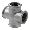 Atusa Хрестовина оцинкована d 1/2" ВВВВ (18025003)