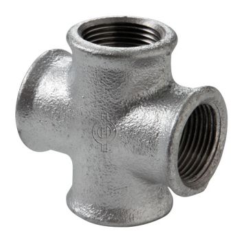 Atusa Хрестовина оцинкована d 1 1/4" ВВВВ (18025006)
