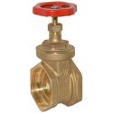 Задвижка латунная Bonomi 2 1/2" ВВ (52300015)