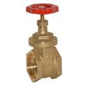 Задвижка латунная Bonomi 2" ВВ (52300013)