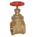 Задвижка латунная Bonomi 1 1/2" ВВ (52300011)