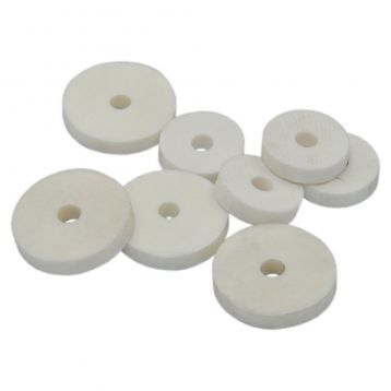 Прокладка силиконовая для смесителя (кран-букси) Go-Plast 1/2" (2001SIL002)