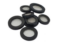 Прокладка с нержавеющей сеткой-фильтром GoPlast S.r.l. Ø3/4" (3000RET001)