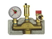 Група безпеки котла AFRISO KSG 1" 50 kW