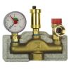Група безпеки котла AFRISO KSG 1" 50 kW