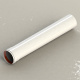 Удлинитель с раструбом для традиционных котлов d80 L-500 mm GROPPALLI S.R.L. (A31147)