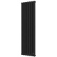DeLonghi Multicolumn 2000 3 колони 12 секций конф.D (нижнее 1/2") RAL9005MATT (0Q10320001200D0RAL9005M)