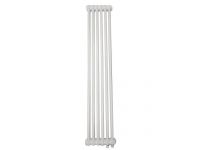 DeLonghi Multicolumn 1800 3 колони 6 секций конф.D (нижнее 1/2") RAL9016 (0Q00318000600D0)