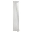 DeLonghi Multicolumn 1800 3 колони 6 секций конф.D (нижнее 1/2") RAL9016 (0Q00318000600D0)