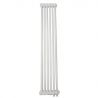 DeLonghi Multicolumn 1800 3 колони 6 секцій конф.D (нижнє 1/2") RAL9016 (0Q00318000600D0)