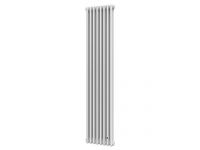 DeLonghi Multicolumn 1800 3 колони 8 секций конф.D (нижнее 1/2") RAL9016 (0Q00318000800D0)