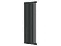DeLonghi Multicolumn 1800 2 колони 12 секций конф.D (нижнее 1/2") RAL90005MATT (0Q10218001200D0RAL9005M)