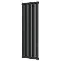 DeLonghi Multicolumn 1800 2 колони 12 секций конф.D (нижнее 1/2") RAL9005M (0Q10218001200D0RAL9005M)