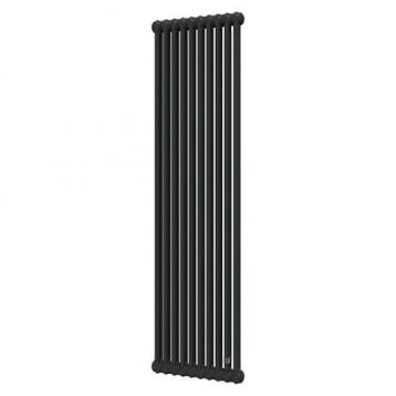 DeLonghi Multicolumn 1800 2 колони 10 секций конф.D (нижнее 1/2") RAL90005MATT (0Q10218001000D0RAL9005M)
