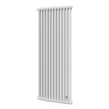 DeLonghi Multicolumn 1500 2 колони 12 секций конф.D (нижнее 1/2") RAL9016 (0Q00215001200D0)