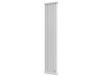 DeLonghi Multicolumn 2000 2 колони 8 секций конф.D (нижнее 1/2") RAL9016 (0Q00220000800D0)