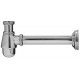 Ghidini SpA латунный хромированный для биде (под автопробки) d32 х 1 1/4" (531)
